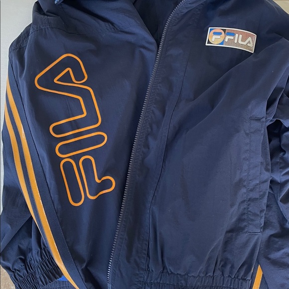 90’s Vintage FILA Jacket - Picture 3 of 5